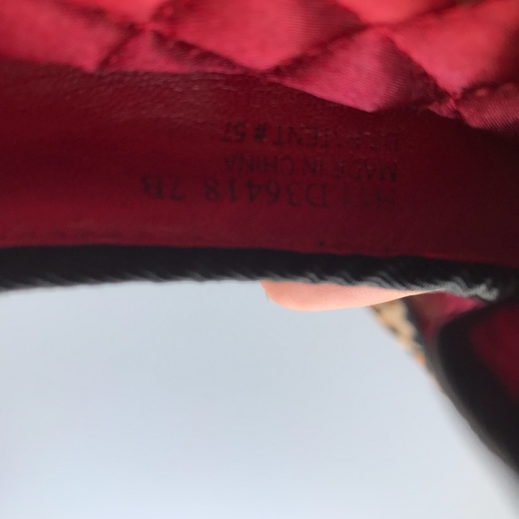 Cole Haan Leopard Flats - Picture 4 of 5